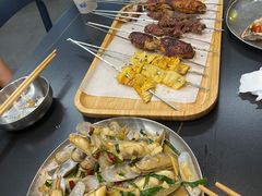 -老虎滩大连海鲜烧烤(建邺云锦路总店)