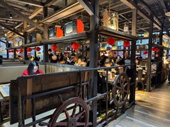 -探鱼·鲜青椒爽麻烤鱼(天一广场店)