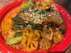 -北丐先生·野馄饨烧烤(雨花万象店)