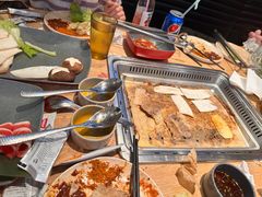 -新石器烤肉(百联川沙店)