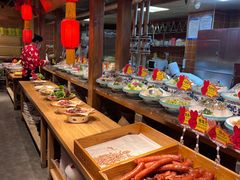 自助取餐区-鸽子窝(青塔店)