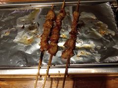 -腰子哥烤串(石佛营炫特店)