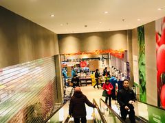 -盒马鲜生(红莲店)