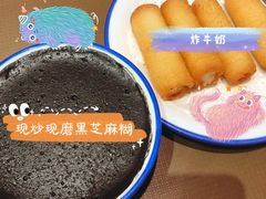 -五条人糖水铺(武林总店)