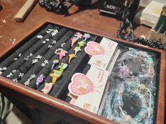 -十八字金银饰·拼豆·开蚌手工体验团建(君太百货店)