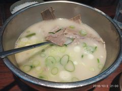 -神仙雪浓汤(明洞店)
