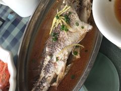 -钱大妈海鲜饭店(保利林语店)