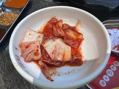 -彭妈家•韩国烤肉料理(张杨路店)