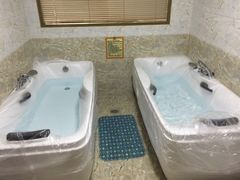 浴室-克什克腾旗蓝天温泉大酒店