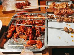 -米八子烧烤工厂(西区店)