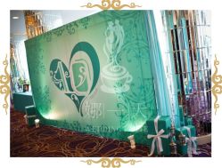 点击看大图 -上海复旦皇冠假日酒店·宴会厅