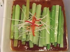 时果芥兰-杭州西湖柳莺里酒店·闻莺厅