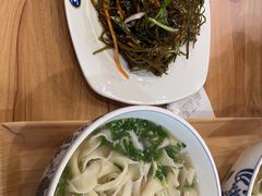 -西部马华清真兰州牛肉面·烧烤夜市(三里河店)