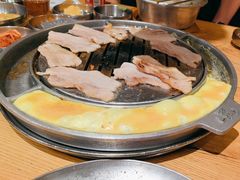 -姜虎东白丁烤肉(虹桥天地店)