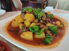 -维吾尔餐厅(宜山路店)