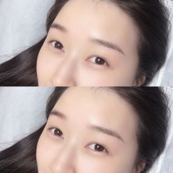 点击看大图 -Verywang半永久纹眉•仪器野生眉