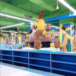 -欢乐陶陶儿童主题乐园(龙岗店)