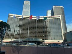 -咖啡苑自助餐厅·中国大饭店
