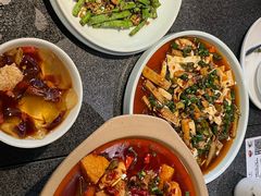 -赠李白·如诗的川味(余杭万达广场店)