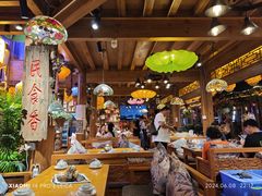 -民食香·腊排骨野生菌美食(木府店)