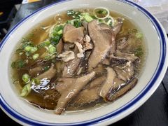 口蘑面-万三面馆(青龙正街太古里店)