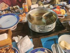 -渔家火锅·海鲜自助餐·演艺(亚龙湾天域酒店)