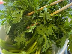 茼蒿-重庆大队长火锅(凤城八路店)