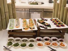 -漢咖啡·全服务式自助晚餐(武汉洲际酒店)