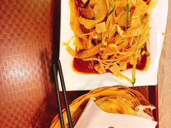 -焦记老潼关肉夹馍(东五路店)