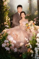 -雪中彩影婚纱摄影·微光艺术中心