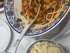 -德元兰州纯汤牛肉面(龙阳路店)