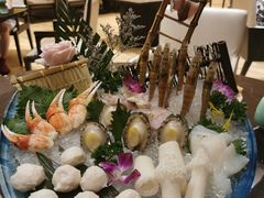 -金陵饭店 56F 家·海鲜火锅餐厅
