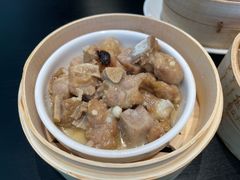 豉汁蒸排骨-金鼎轩(鸟巢北辰荟店)
