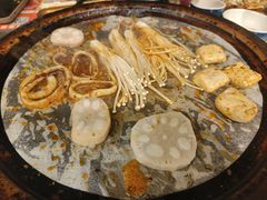 -老渔家·白族·石板烧·野生菌火锅(古城中心店)