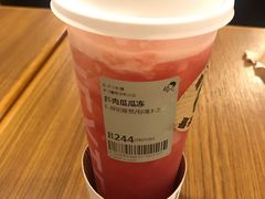 -喜茶(永旺梦乐城店)