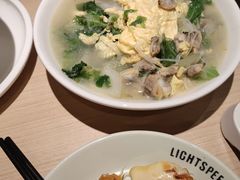 渔民小白菜-吕氏疙瘩汤·海鲜新鲁菜(凯德mall新都心店)