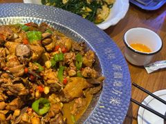 -俭寨大盘鸡·缸子肉·小公鸡·新疆菜(云通店)