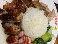 -澳门陈光记烧味饭店(南京德基广场店)