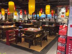 -蜀国大将老火锅(江北店)
