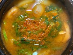 石锅酱汤-百年石锅饭·朝鲜族传统民餐