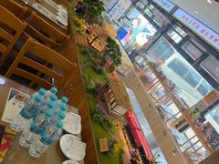 -海兰江石锅饭(水上店)