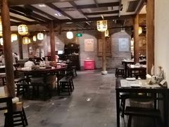 大堂-南京大牌档(凯德大峡谷店)