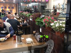 大堂-豫掌柜饸饹面·烩面(秀沿路店)