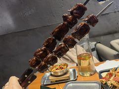 -路边羊烧烤酒场(宝带路店)