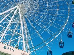 -琴岛之星摩天轮