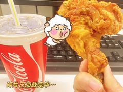 -潘老板炸鸡(楚河汉街店)