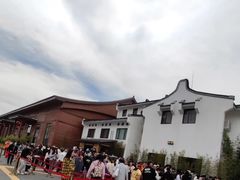 -龙华素斋(龙华路店)