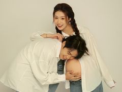 -iF摄影•全家福•证件照•形象照(南山店)