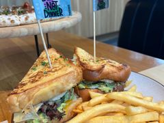 -The Diner X餐厅(青岛万象城店)