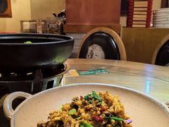 干锅手撕鸡-肖记公安牛肉鱼杂馆· 省级非物质文化遗产(仁和路店)